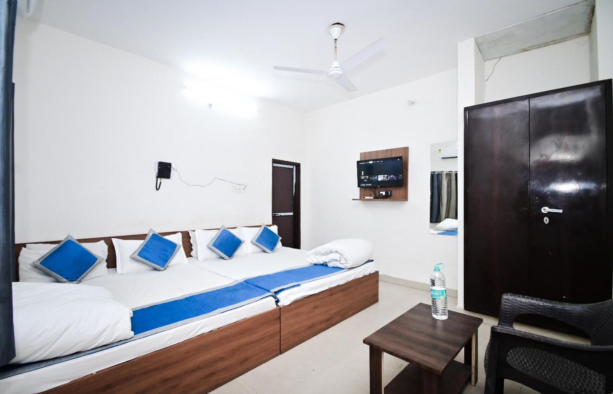 Hotel Apoorv - Near Jaipur Railway Station Exterior photo