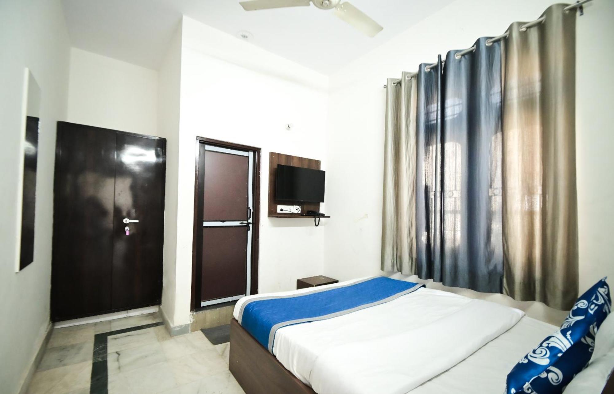 Hotel Apoorv - Near Jaipur Railway Station Exterior photo