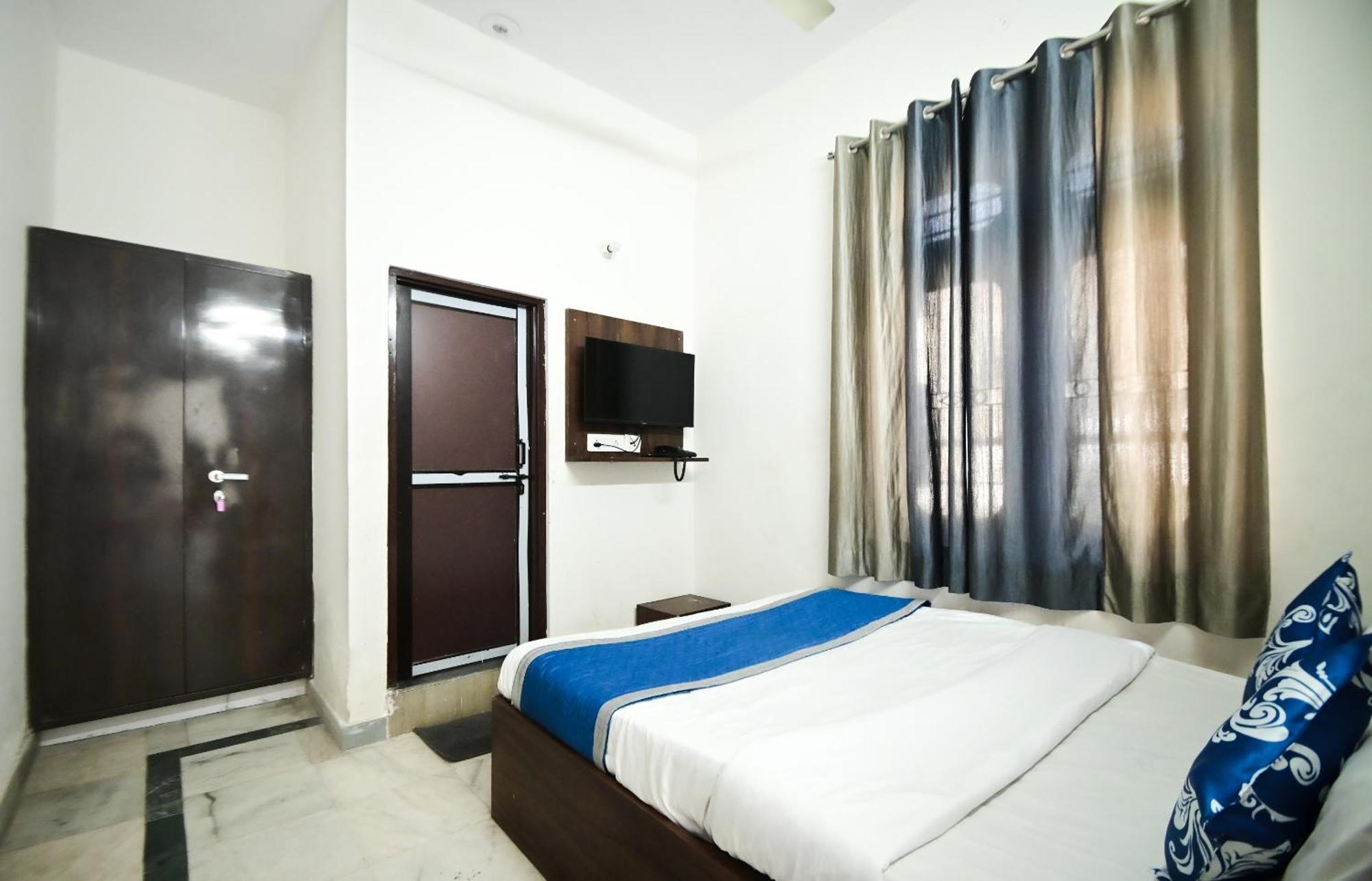 Hotel Apoorv - Near Jaipur Railway Station Exterior photo